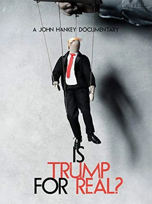 Póster de Is Trump for Real?