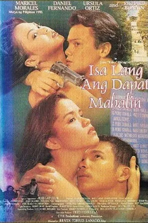 Póster de Isa Lang Ang Dapat Mahalin
