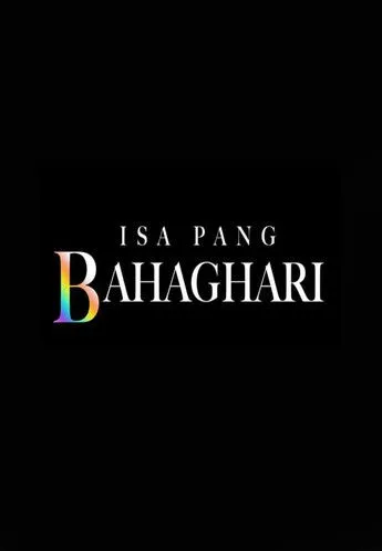 Póster de Isa Pang Bahaghari