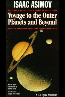 Isaac Asimov interpreta a Host en Isaac Asimov: Voyage to the Outer Planets & Beyond