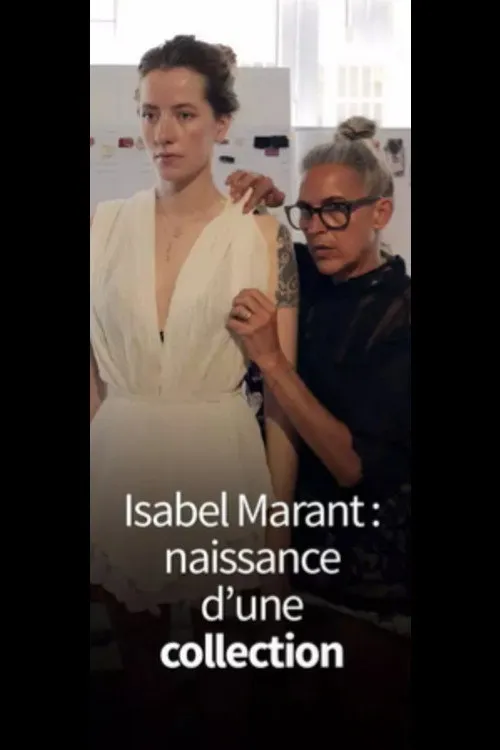 Eva Herzigová interpreta a Self en Isabel Marant, naissance d'une collection
