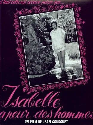 Michel François interpreta a Yves en Isabelle a peur des hommes