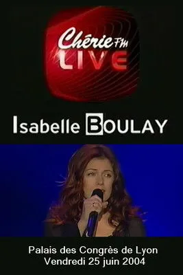 Isabelle Boulay interpreta a en Isabelle Boulay - Chérie FM Live