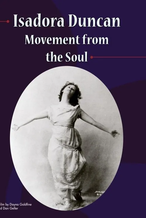 Isadora Duncan interpreta a Self en Isadora Duncan: Movement from the Soul