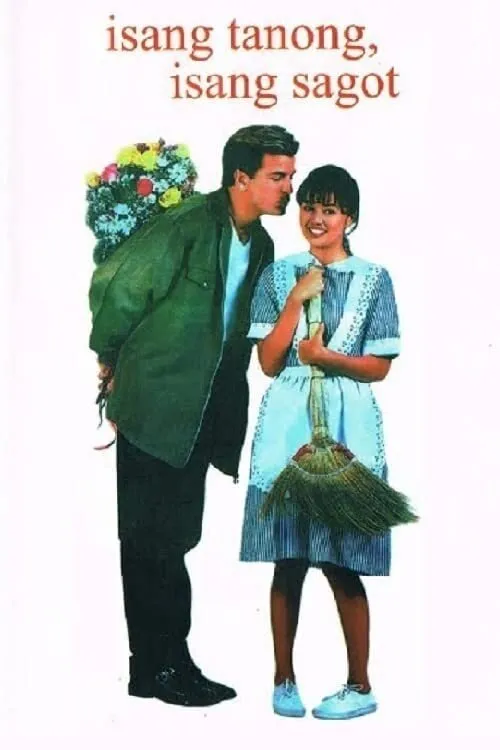 Arnell Ignacio interpreta a  en Isang Tanong, Isang Sagot