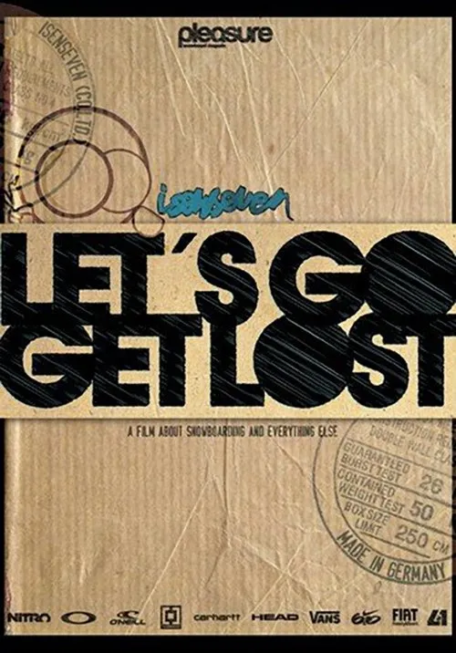 Marc Swoboda interpreta a Self en Isenseven: Let's Go Get Lost
