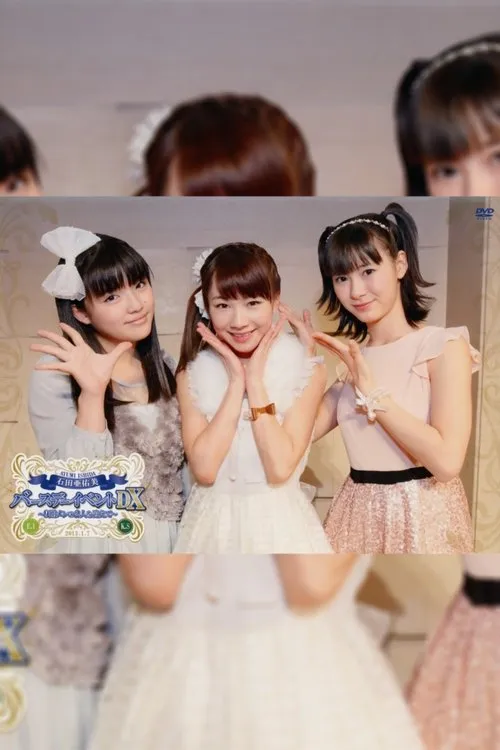 ????? interpreta a en Ishida Ayumi Birthday Event DX ~9ki Mem no Futari wo Mukaete~