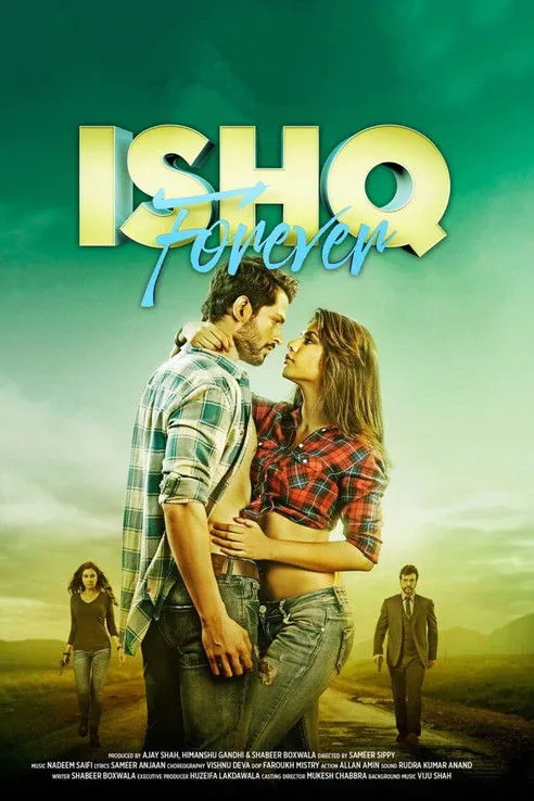 Ruhi Singh interpreta a Riya en Ishq Forever