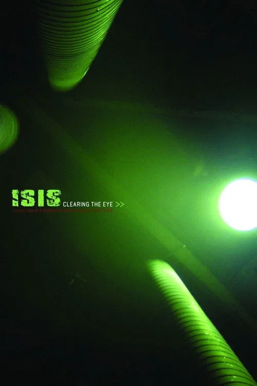 Póster de Isis - Clearing The Eye