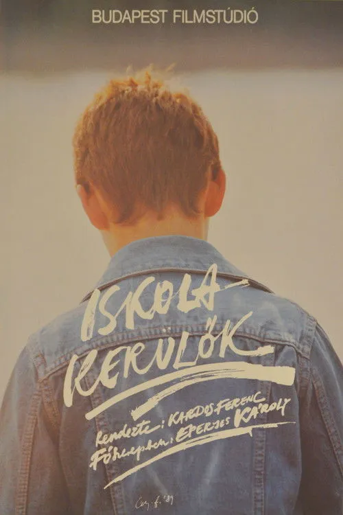 Portada de Iskolakerülők