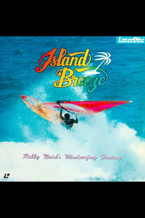 Robby Naish interpreta a en Island Breeze: Robby Naish's Windsurfing Fantasy