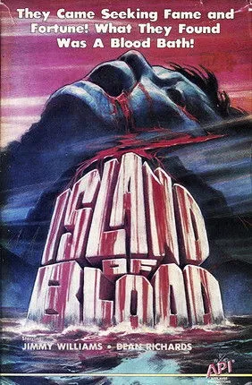 Rick Dean interpreta a Jim (as Dean Richards) en Island of Blood
