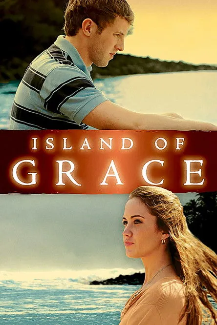 Matthew Reese interpreta a Mark en Island of Grace