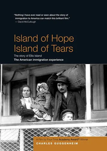 Gene Holland interpreta a Narrator en Island of Hope, Island of Tears