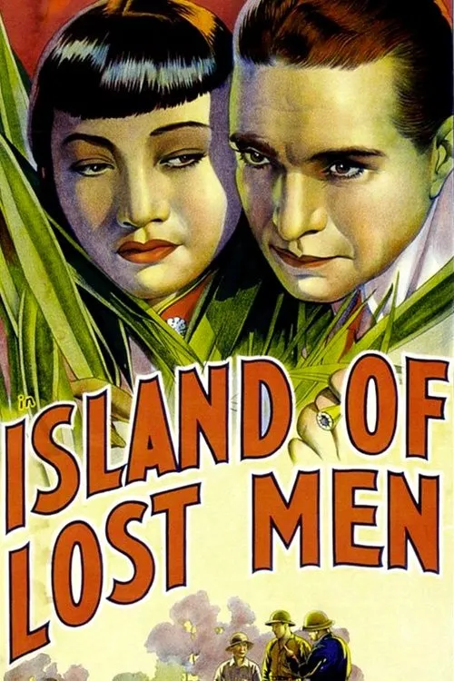 Anna May Wong interpreta a Kim Ling en Island of Lost Men