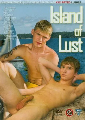 Póster de la película Island of Lust
