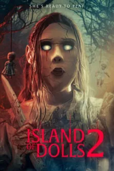 Jenna N. Wilson interpreta a Santana en Island of the Dolls 2