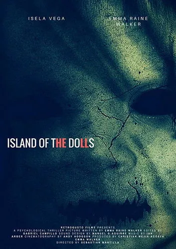 Póster de Island of the Dolls