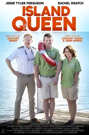 Rachel Dratch interpreta a  en Island Queen