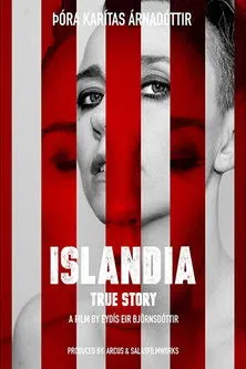 Póster de Islandia
