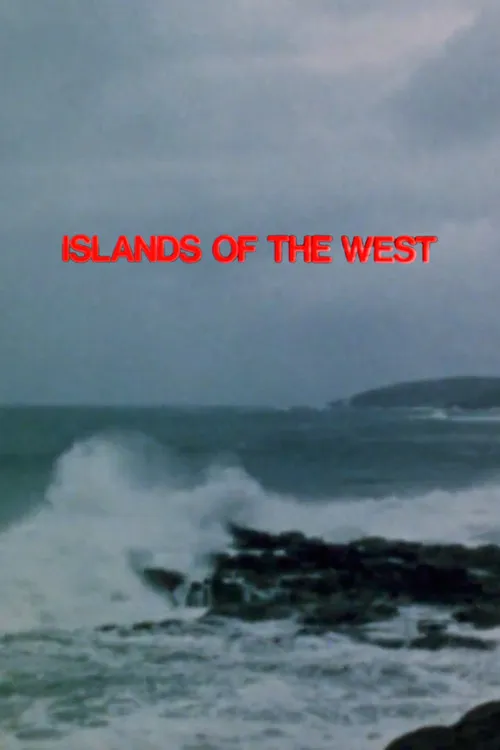 Duncan Carse interpreta a Narrator en Islands of the West