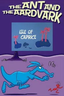 Póster de la película Isle of Caprice