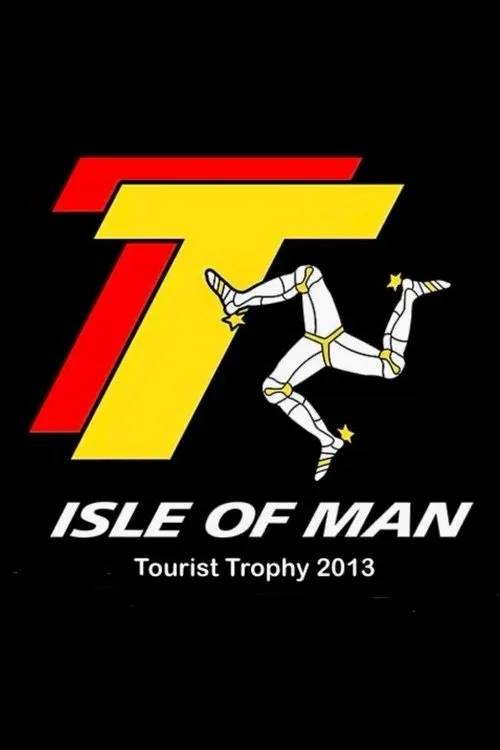 Póster de Isle of Man Tourist Trophy 2013, The TT Experience