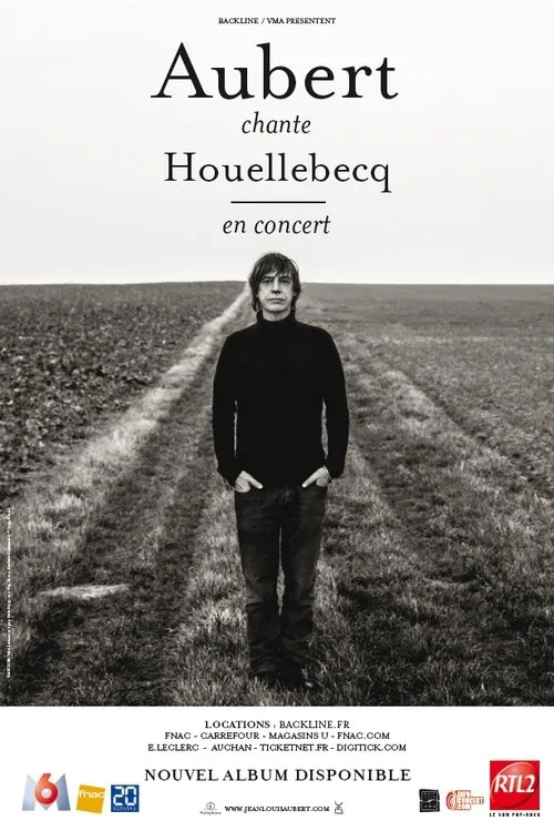 Michel Houellebecq interpreta a  en Isolement