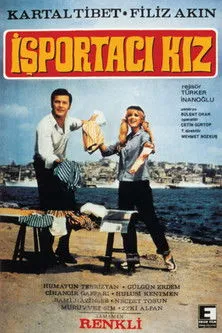 Póster de la película İşportacı Kız