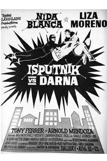 Greg Lansang interpreta a  en Isputnik vs. Darna