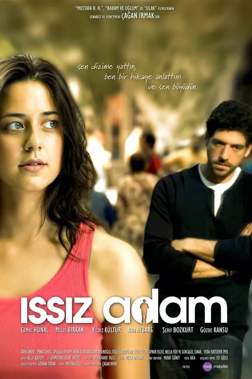 Póster de Issız Adam
