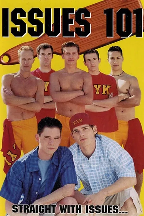 Trevor Murphy interpreta a Tim en Issues 101