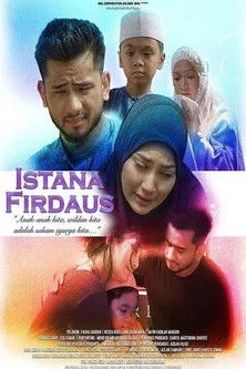 Fadilah Mansor interpreta a  en Istana Firdaus