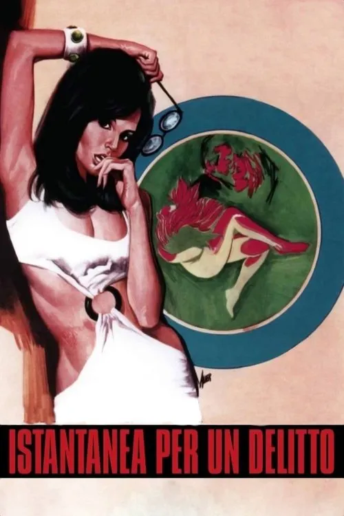 Lorenza Guerrieri interpreta a Stefania en Istantanea per un delitto