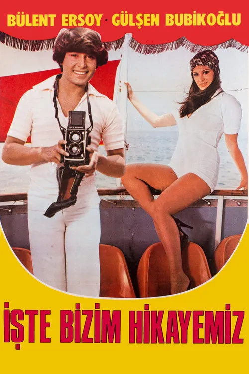 Kayhan Yildizoglu interpreta a  en İşte Bizim Hikayemiz