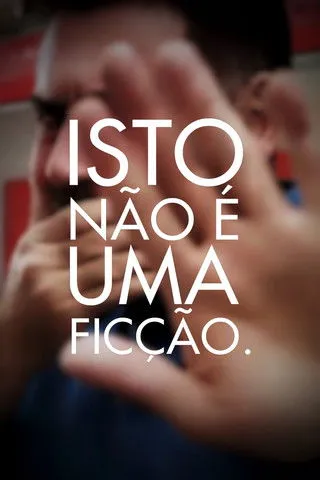 Lucas Pelaes interpreta a Rapaz na rua en ISTO NÃO É UMA FICÇÃO.