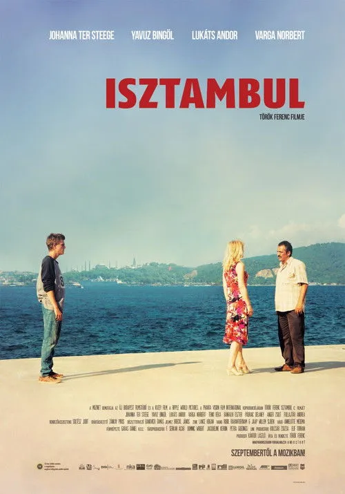 Póster de Isztambul