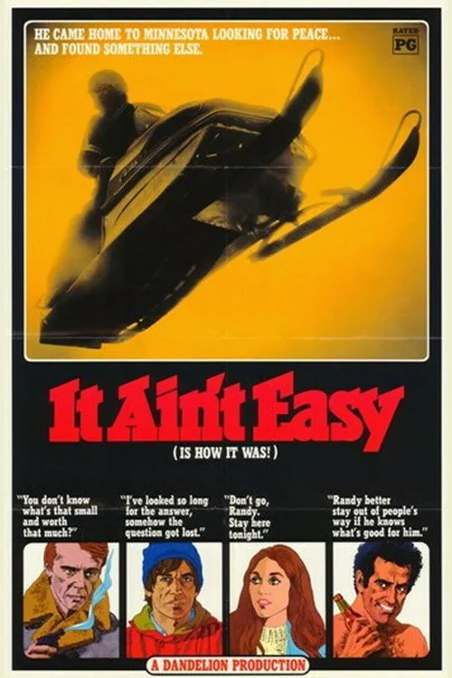 Penelope Allen interpreta a Jenny en It Ain't Easy
