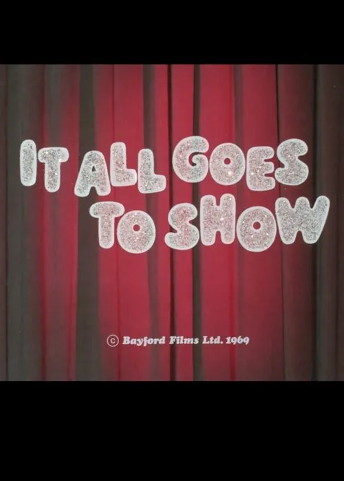 Norman Pitt interpreta a Committee Chairman en It All Goes to Show