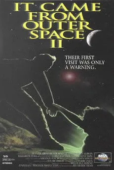 Póster de It Came from Outer Space II