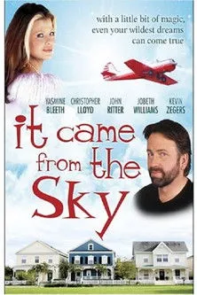 Póster de It Came From the Sky