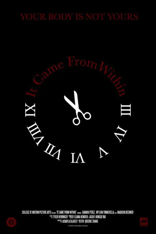 Samaya Perez interpreta a en It Came From Within