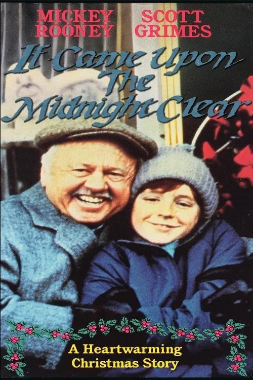 Scott Grimes interpreta a Robbie Westin en It Came Upon the Midnight Clear