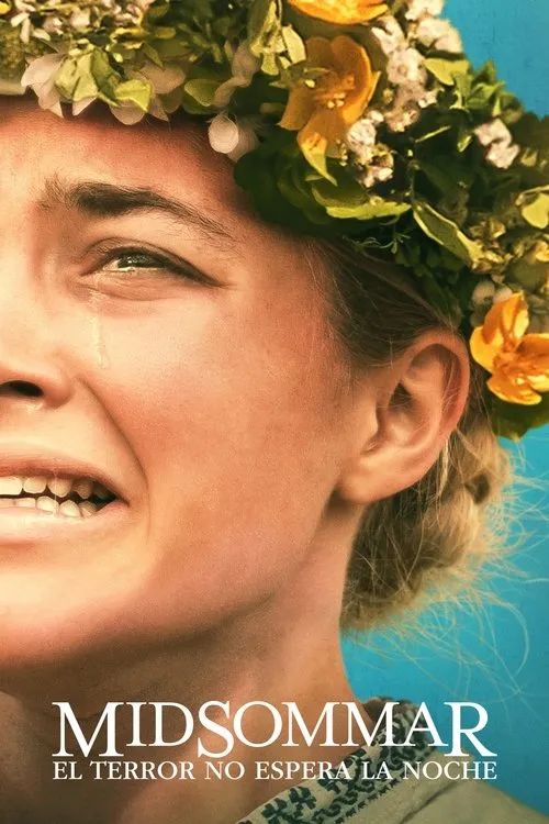 Louise Peterhoff interpreta a Hanna en Midsommar