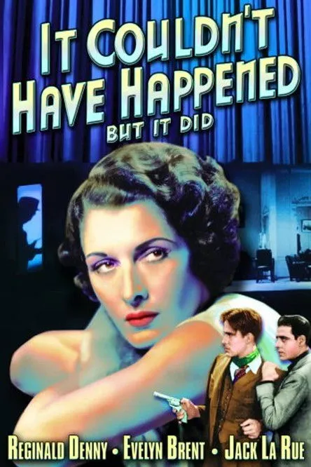 Portada de It Couldn't Have Happened (But It Did)