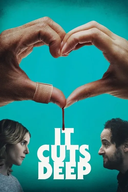 Póster de It Cuts Deep