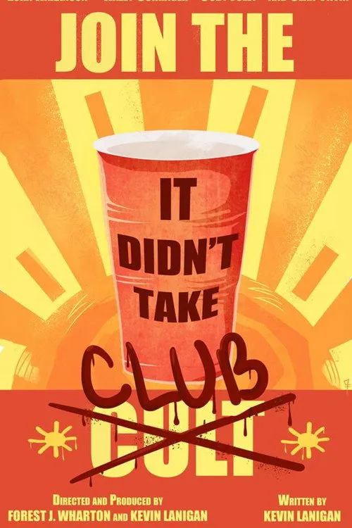 Jenna McDonald interpreta a Birthday Girl en It Didn't Take