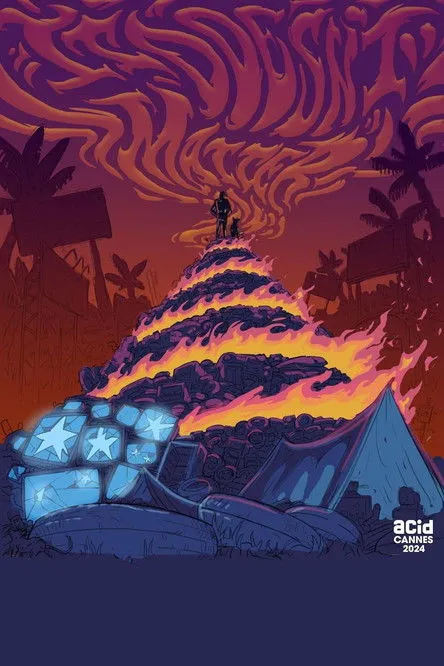 Christopher Abbott interpreta a Chris en It Doesn't Matter