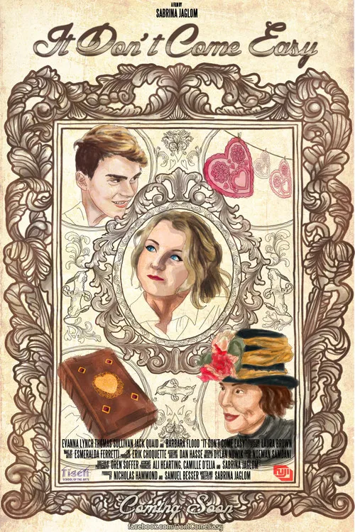 Jack Quaid interpreta a David en It Don't Come Easy