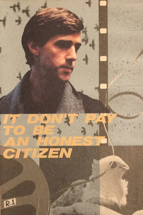 Póster de la película It Don't Pay to Be an Honest Citizen